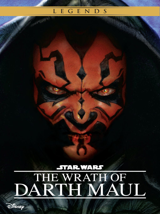 Title details for The Wrath of Darth Maul by Ryder Windham - Available